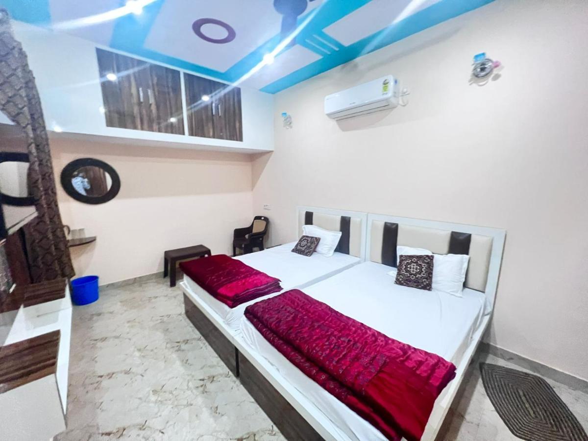 The Orchid Villa Homestay - Walkable Distance From Taj Mahal Agra  Exterior foto